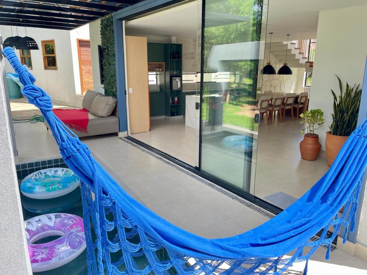Casa Paraiso Pirenópolis Exteriör bild